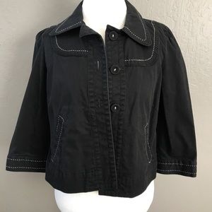 LOFT Cotton Jacket